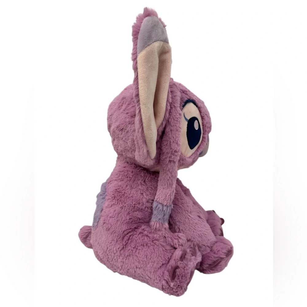 NWOT Disney Store Lilo & Stitch Angel Pink 
